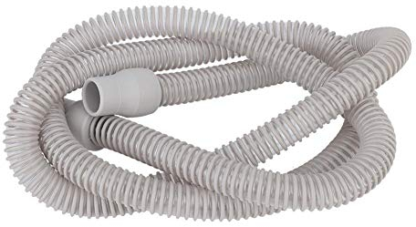 NIMOA Tubo de CPAP Universal para Máquina de Respiración y Ventilador Respiratorio - Plástico Estándar 1.8m