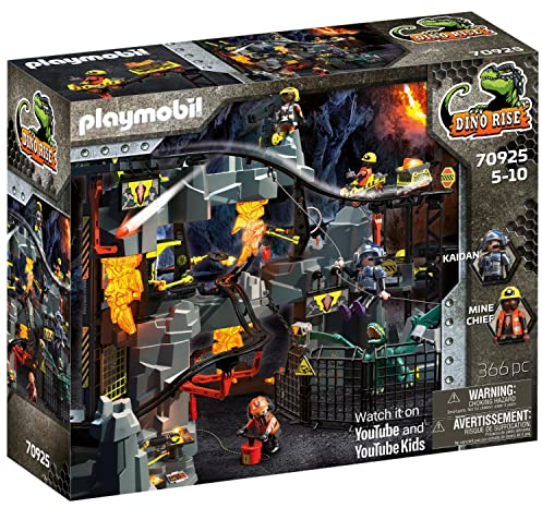 Playmobil 70925 Dino Mine
