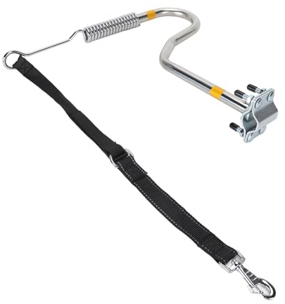 Fahrrad-Hundeleine, Professionelle Sicherheit, Einfache Installation, Freihändige Hunde-Fahrrad-Trainingsleine, Fahrrad-Hundeleine, Sicherheits-Hundefahrrad-Leine, Passend für Haustiere, Outdoor-Übung