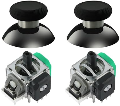 GuliKit TMR Joystick Replacement for Xbox Series X|S/Elite 2 Controller