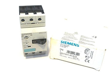 Siemens – Leitungsschutzschalter 3RV1 S00 0,25 A Regulierung 0,25