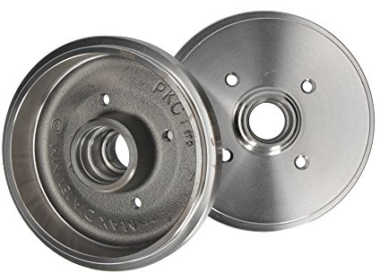 Brembo 14.3256.10 – Bakre bromstrumma – enkel bromstrumma