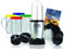 The Original Magic Bullet Deluxe (17 piece system) - Blender, Mixer & Food Processor (As Seen on High Street TV)
