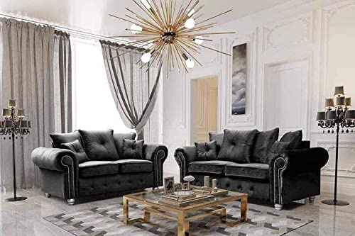 MNS Kashmir 3+2 Fabric sofa set
