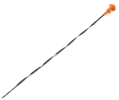 Jauge à Huile pour Véhicules 1.9 XUD Compatible avec Peugeot 205, 306, 309, Partner et Compatible avec Citroën Berlingo, BX, C15, Xantia, Xsara, ZX et Compatible avec Fiat Scudo, Ulysse - OEM 117415