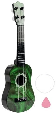 Ukulele för barnen 4-strängad ukulele för nybörjaren | Knäppinstrument För elever, skola, pojkar, flickor, förskola, lekrum, fest, sammankomster, studio, workshop,