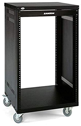 Samson SRK16 Rackmount Case