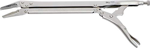 BGS 4496 | Tenaza grip de nariz larga | 380 mm