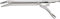 BGS 4496 | Langbeck-Gripzange | 380 mm