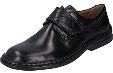 Josef Seibel Vigo 09 Loafers Homme, Noir (Schwarz), 39 EU