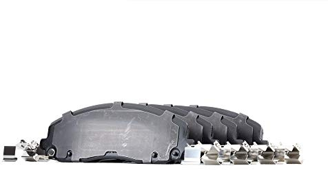 Brembo P11035 Front Disc Brake Pad - Set of 4