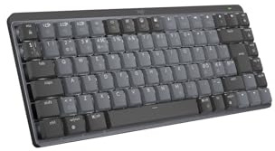 Logitech MX Mechanical Mini trådlöst bakgrundsbelyst tangentbord