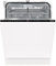 Gorenje GV 663 C60 - Lavastoviglie completamente integrabili, 60 cm, 16 misurini, 3 cestini, 8 programmi, funzione 3 in 1, programma Speed Wash/bicchieri, protezione completa da troppopieno