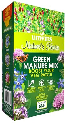 Nature's Haven Green Manure Mix 1.2kg