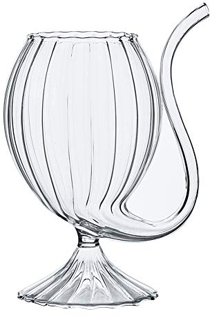 Porto in cristallo Bicchiere da vino da dessert Sorseggiatori di vino Sherry Cordial Aperitivo Naso Copitas Bicchiere da degustazione Bevanda da tavola Bicchieri da vino da cocktail in vetro Succo