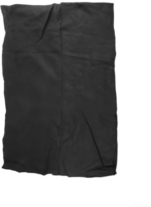 Filteilect Lámina protectora para estanques, tela geotextil no tejida para jardines acuáticos al aire libre, barreras de paisajismo y estabilidad de estanque, 2 x 2 m (0,5 x 2 m)