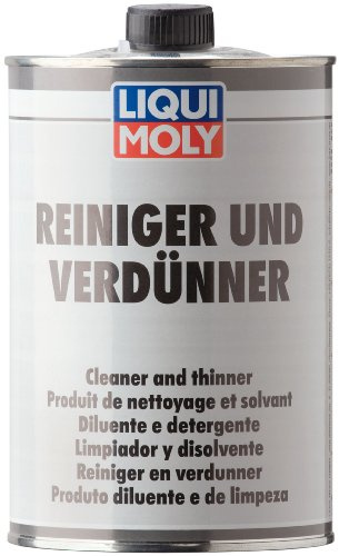 LIQUI MOLY Reiniger und Verdünner | 1 L | Klebstoff | Art.-Nr.: 6130
