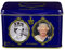 New English Teas Queen Elizabeth II Tin 80 g (40 Teabags)