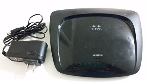 Linksys WRT120N Wireless-N Home Router