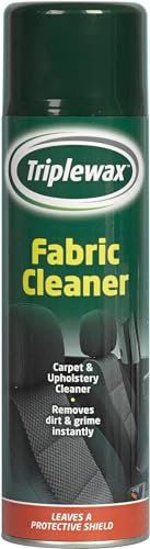Triplewax Fabric Cleaner, 500ml