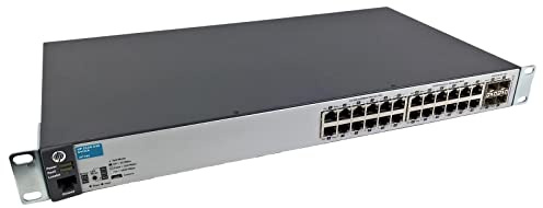 Aruba Switch Etherne 2530-24G 24Gb Nopoe
