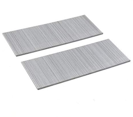 Clavos para grapadora eléctrica o neumática 5000 unidades 30 mm Clavos en tacos para grapadora clavadora eléctrica o neumática clavos de cabeza plana Caja con 5000