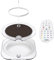 biOrb MCR Light Large Black DC