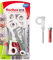 fischer - Crochet EasyHook oeillet avec cheville DuoPower 6x30 pour suspensions et charges élevées/Paquet de 6