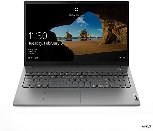 Lenovo ThinkBook 15 15.6 1920 x 1080 Pixels AMD Ryzen 3 8 GB 256 GB SSD Windows 10 Pro