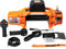 WINCHMAX 13,500lb (6,123kg) SL Series Original Orange 12V Elektrische Seilwinde Fernbedienungen Bare Winch Kein Seil, Keine Fairlead