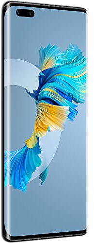 Huawei Mate 40 Pro - Smartphone 256GB, 8GB RAM, Dual Sim, Black (Reconditionné)