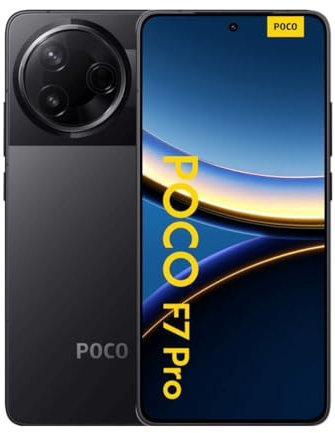 Xiaomi Poco F7 Pro 12+256 Black