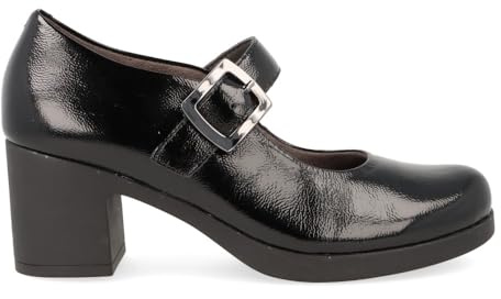 PITILLOS Zapatos de tacón 30100 Mujer Negro