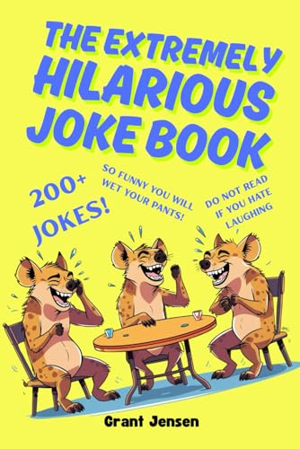 The Extremely Hilarious Joke Book