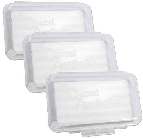 Kieferorthopädisches Entlastungswachs (3) ~ Zahnspange