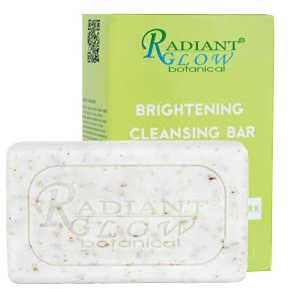 Radiant Glow Botanical Brightening Cleansing Bar