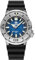 ADDIESDIVE luxuriös Herren Automatikuhr NH35A Analoguhr aus Edelstahl Taucheruhr 200M AD2047