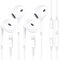 2 Pezzi Cuffie Cablate per iPhone,[Certificate MFI] Auricolari In-Ear,Hi-Fi Stereo Auricolari con Microfono e Controllo del Volume,Compatibili con iPhone 14/14 Pro/13/12/11/XR/XS/X/8/7/SE