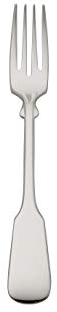 Robbe & Berking Tenedor de Pescado Spaten (Chapado Macizo en Plata con 150 g)