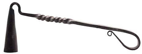 Northern Lights Candles Blacksmith Éteignoir à bougie 23,5 cm