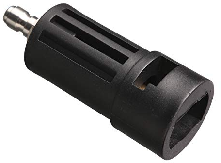 M MINGLE Kompatible Hochdruckreiniger-Adapter, für Kärcher Power-Washer Zubehör, 1/4 Zoll Quick Connect