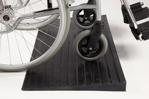 The Ramp People 4.8cm Rubber Threshold Ramp (1.88/48mm High)