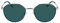 Calvin Klein Jeans Unisex CKJ23201S Sunglasses, Silver, Einheitsgröße