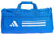 adidas Unisex Essentials Training Duffel Bag, Bright Royal/White, S