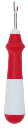 Herramienta para desgarrar costuras, Desgarradores de costuras para coser - Removedor de hilo para descosedor de costuras,Herramienta para quitar hilos, suministros de costura, herramientas de bordado