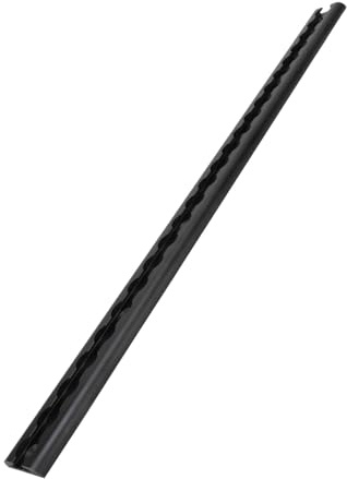 Aluminum L Track Rail, Aluminum L Track Accessories L Track Tie Down Easy Installation for Truck Beds Trailers (60mm)