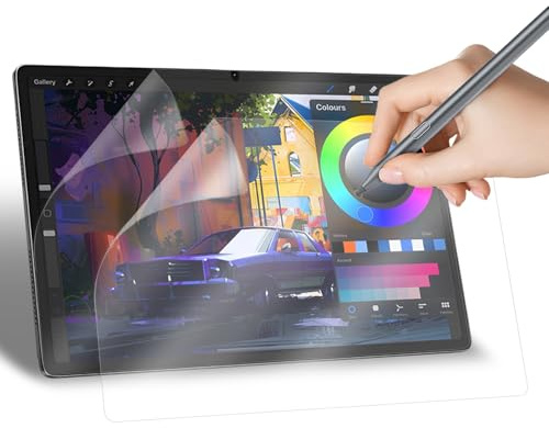 2 Pezzi Pellicola Protettiva Carta per Lenovo Idea Tab Pro Tablet 2025 12,7
