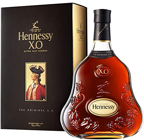 Hennessy 70cl X.O. Cognac Gift Boxed