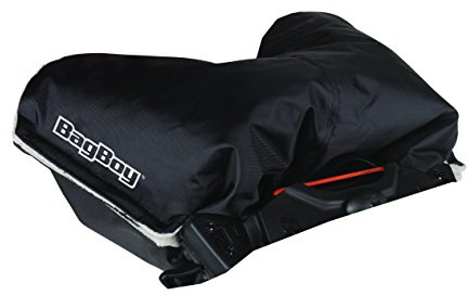 Bagboy Guanti invernali da golf , neri