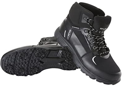 Stuburt Homme Active-Sport Spiked Waterproof Boot Chaussure de Golf, Noir, 41 EU